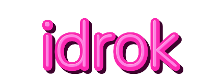 idrok — logo kanal